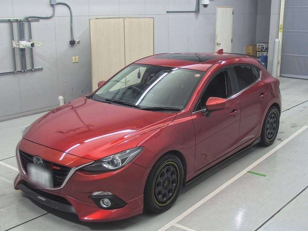 2014 Mazda Axela Sport BM2FS[0]