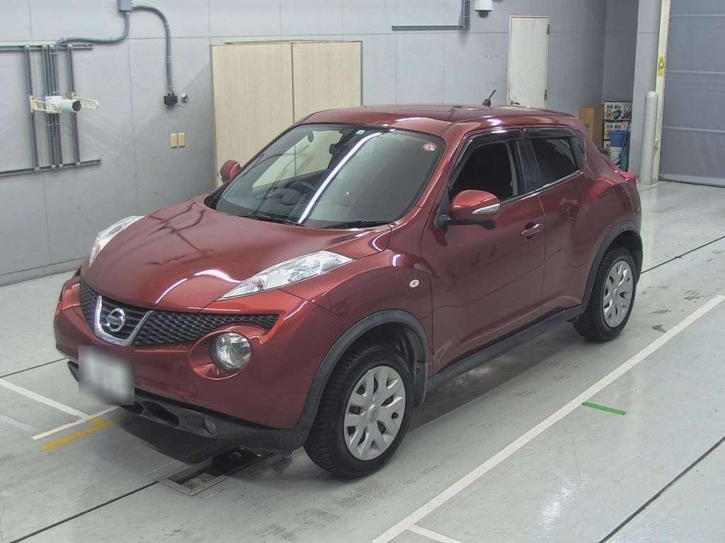 2010 Nissan JUKE YF15[0]