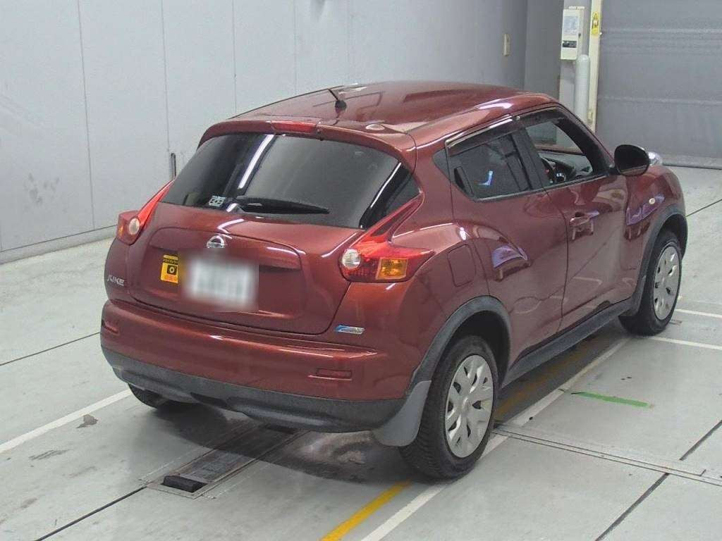 2010 Nissan JUKE YF15[1]