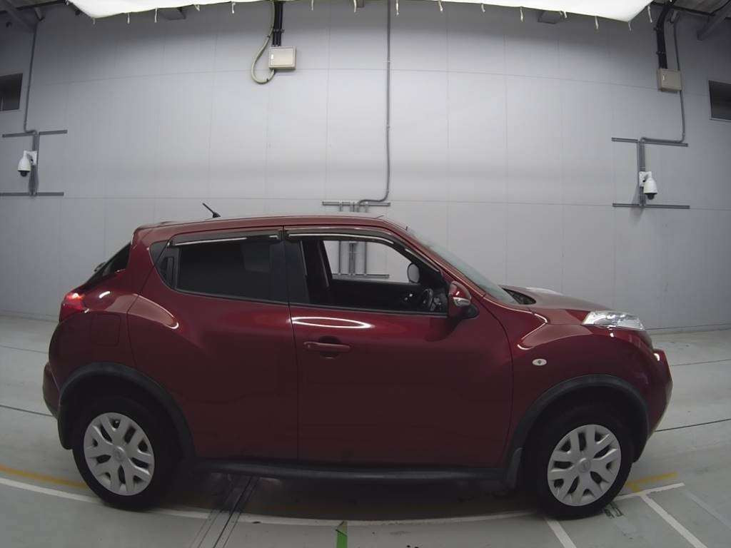 2010 Nissan JUKE YF15[2]