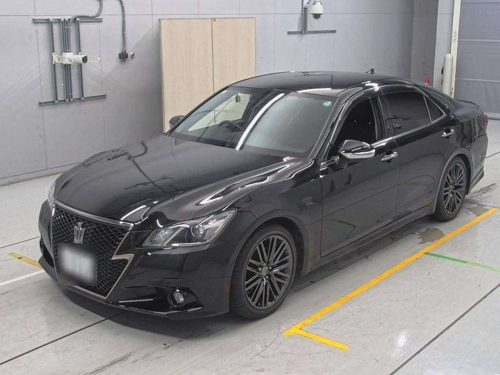 2014 Toyota Crown Hybrid AWS210[0]