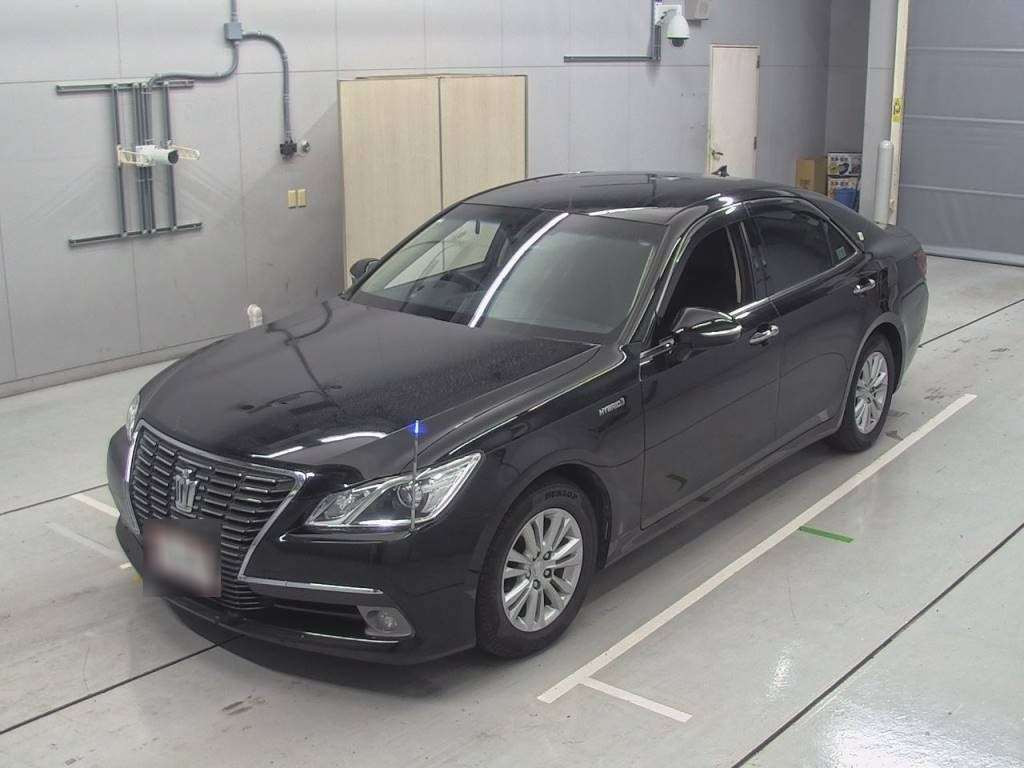 2015 Toyota Crown Hybrid AWS210[0]