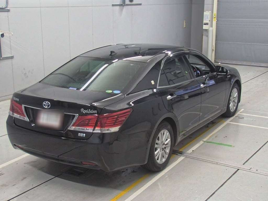 2015 Toyota Crown Hybrid AWS210[1]