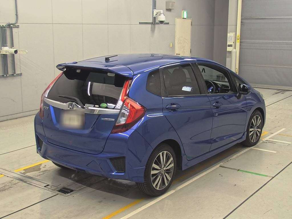 2014 Honda Fit Hybrid GP5[1]