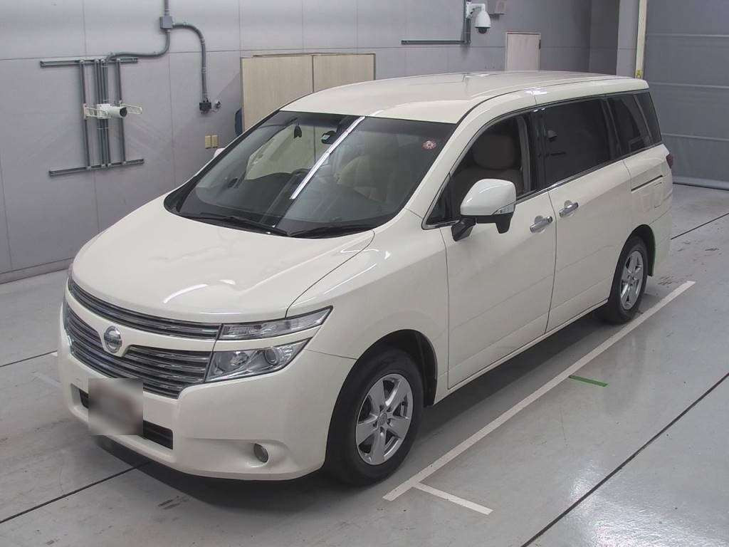 2015 Nissan Elgrand TE52[0]