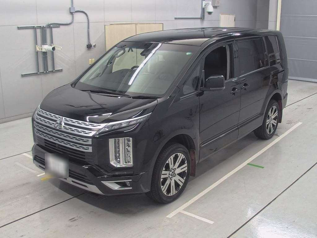 2019 Mitsubishi Delica D5 CV1W[0]