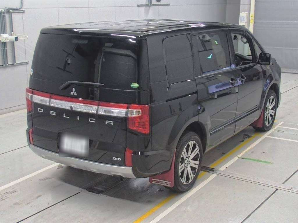 2019 Mitsubishi Delica D5 CV1W[1]