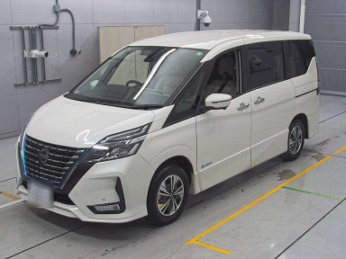 2021 Nissan Serena