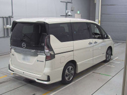 2021 Nissan Serena