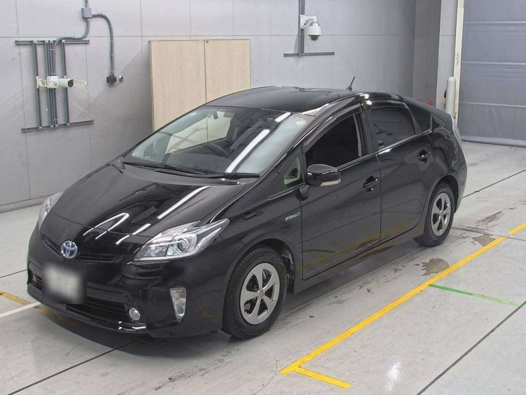 2012 Toyota Prius ZVW30[0]