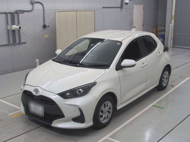 2020 Toyota YARIS