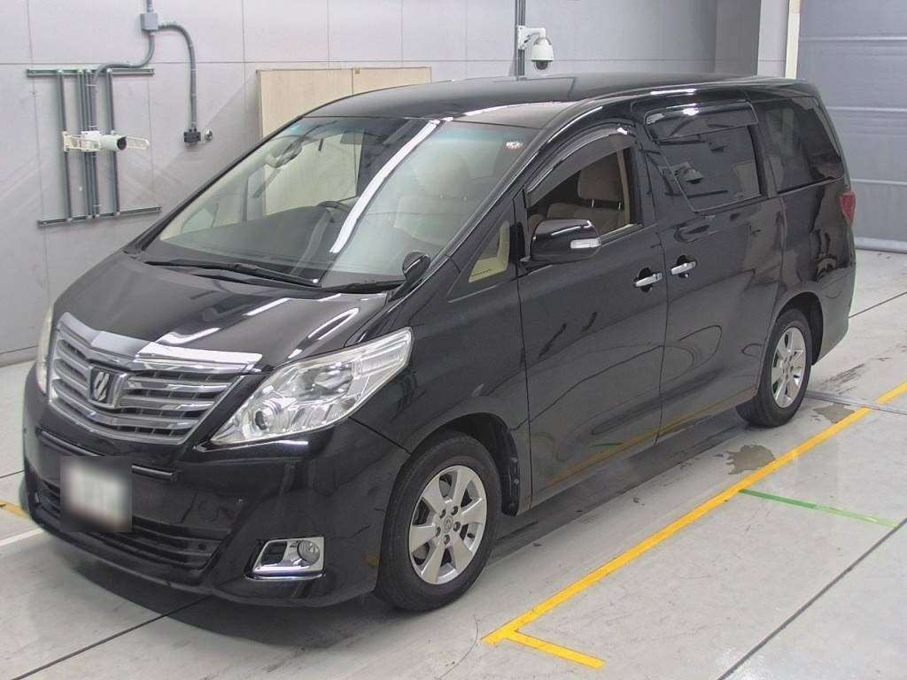 2012 Toyota Alphard ANH20W[0]