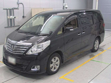 2012 Toyota Alphard