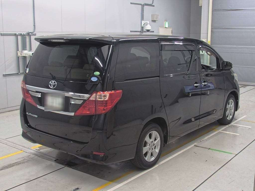 2012 Toyota Alphard ANH20W[1]