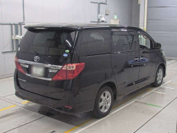 2012 Toyota Alphard