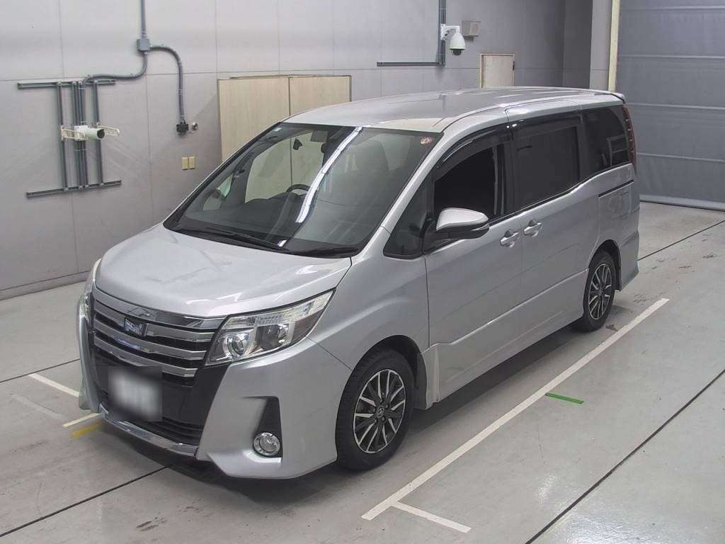 2014 Toyota Noah ZRR80W[0]