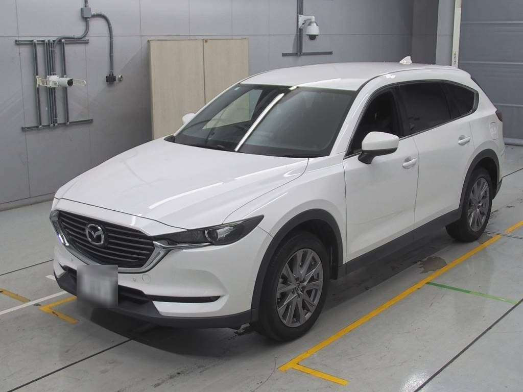 2019 Mazda CX-8 KG5P[0]