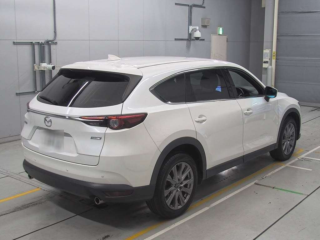 2019 Mazda CX-8 KG5P[1]