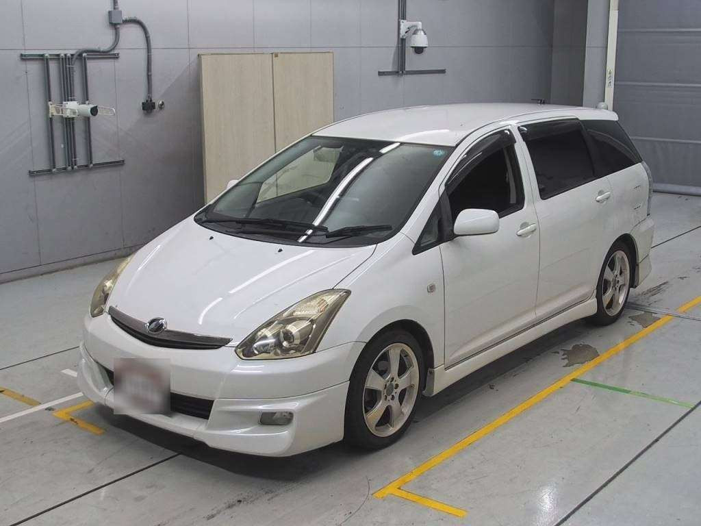 2005 Toyota Wish ZNE10G[0]