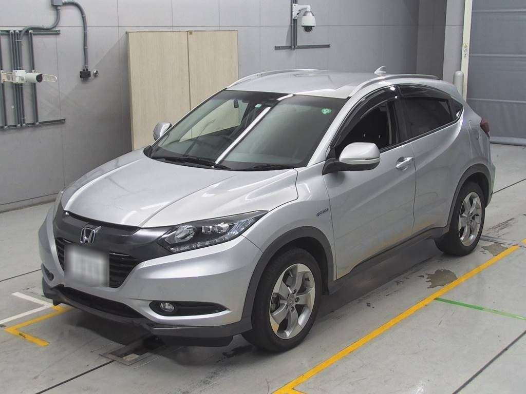 2014 Honda VEZEL RU4[0]