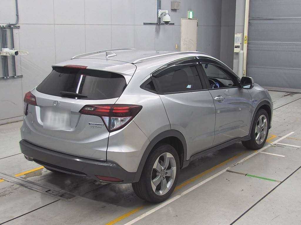 2014 Honda VEZEL RU4[1]