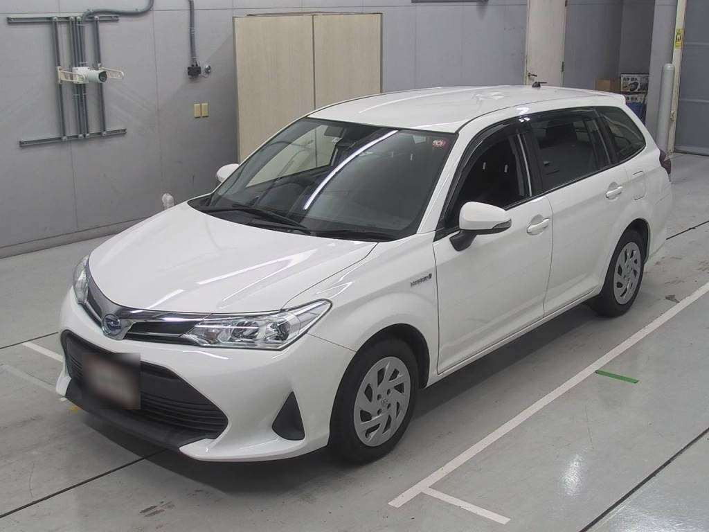 2019 Toyota Corolla Fielder NKE165G[0]