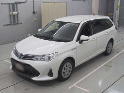 2019 Toyota Corolla Fielder