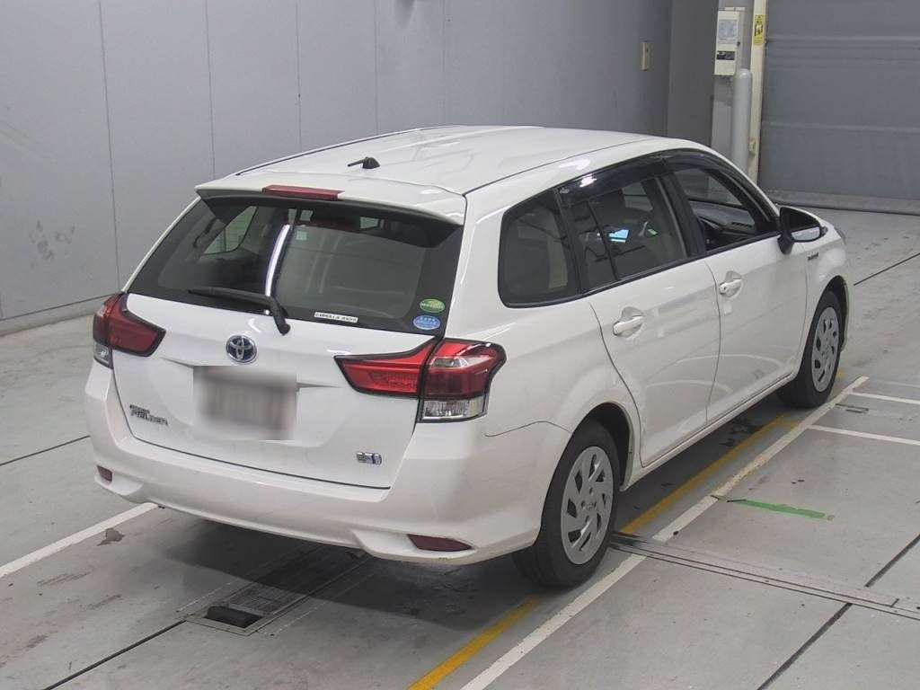 2019 Toyota Corolla Fielder NKE165G[1]