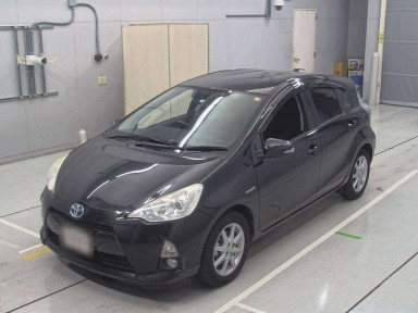 2013 Toyota Aqua