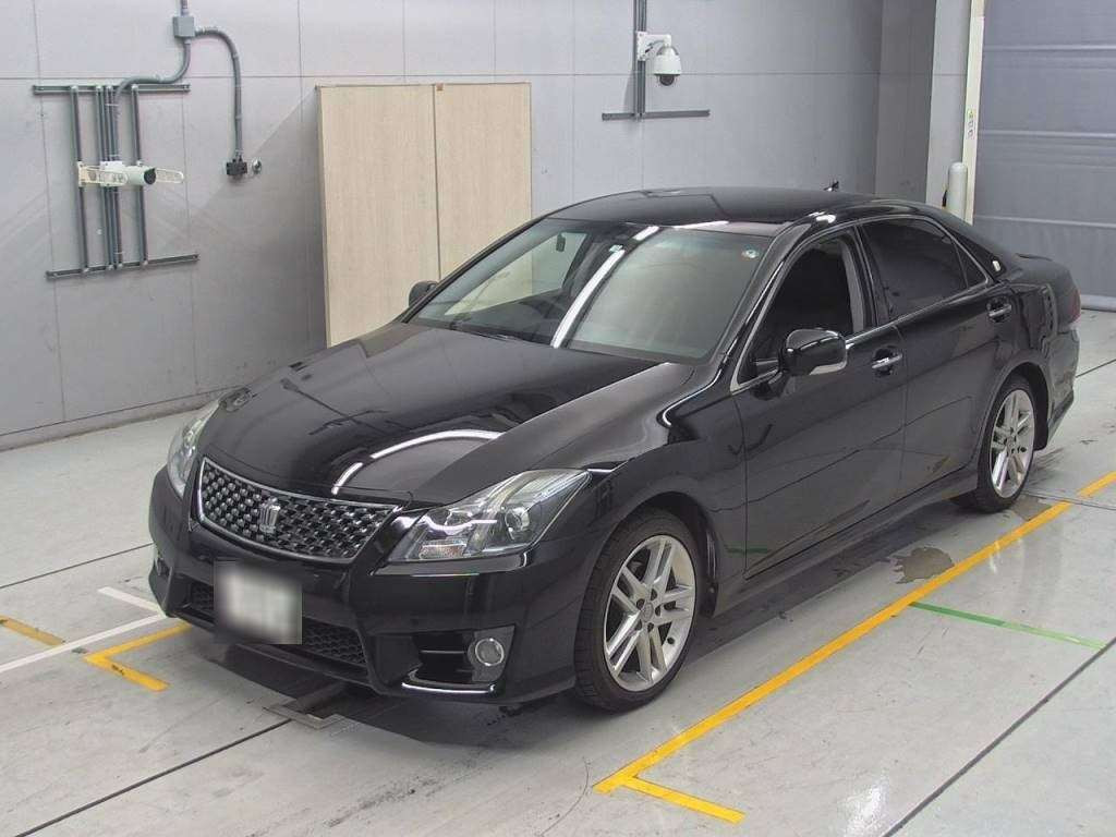 2010 Toyota Crown GRS200[0]