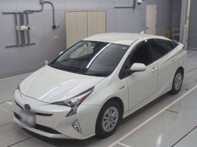 2018 Toyota Prius