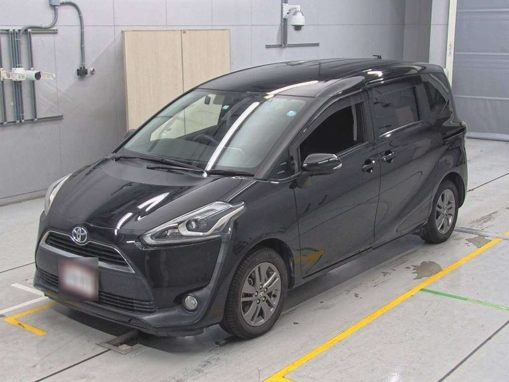 2015 Toyota Sienta NSP170G[0]