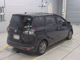 2015 Toyota Sienta