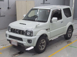 2015 Suzuki Jimny Sierra