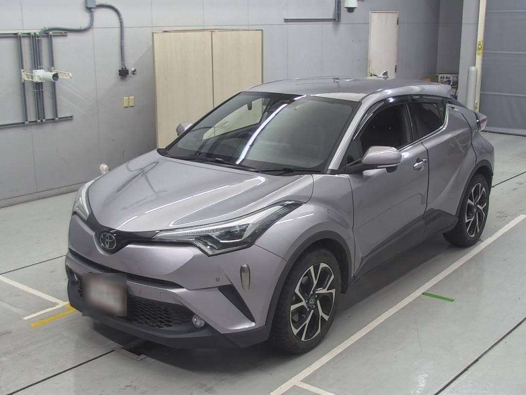 2018 Toyota C-HR NGX50[0]