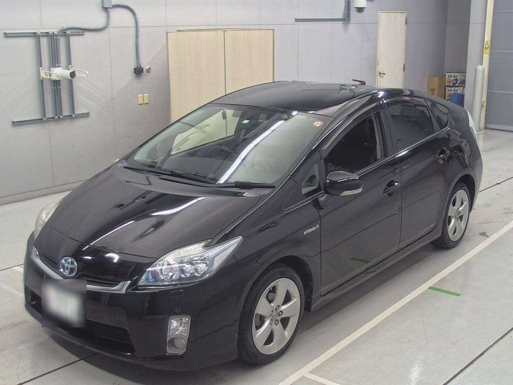 2010 Toyota Prius ZVW30[0]