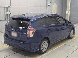 2016 Toyota Prius alpha