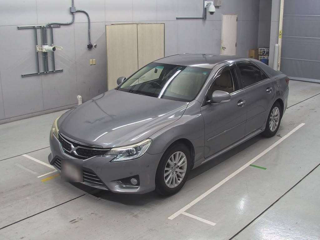 2013 Toyota Mark X GRX130[0]