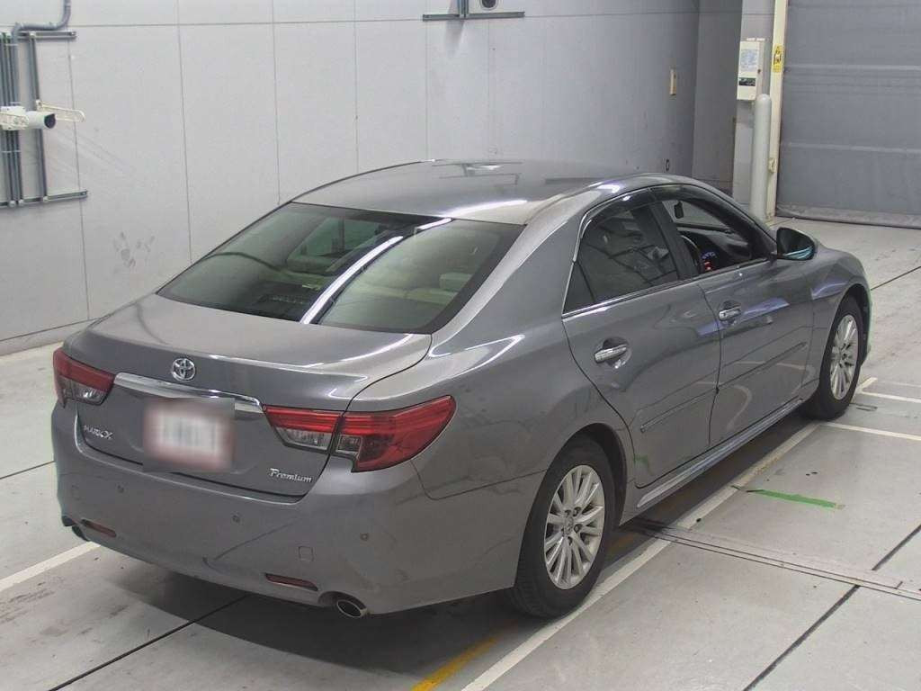 2013 Toyota Mark X GRX130[1]