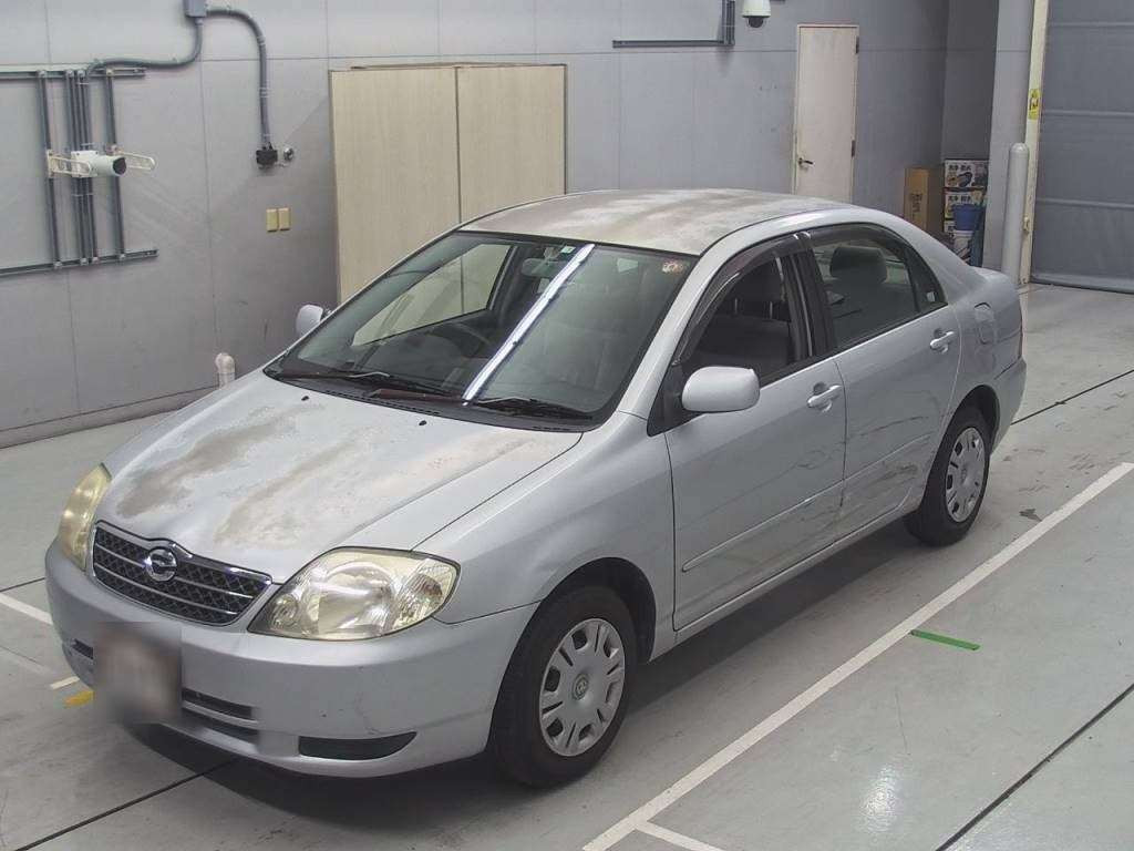 2002 Toyota Corolla Sedan NZE121[0]