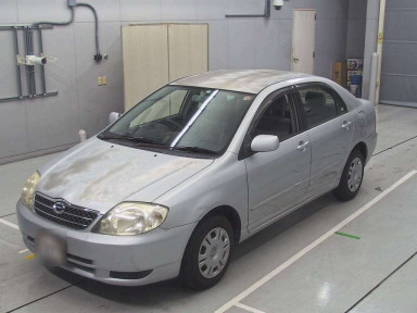 2002 Toyota Corolla Sedan