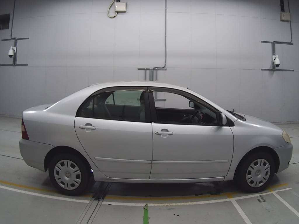 2002 Toyota Corolla Sedan NZE121[2]