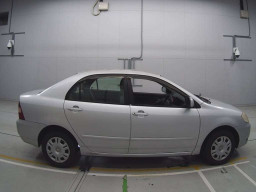 2002 Toyota Corolla Sedan