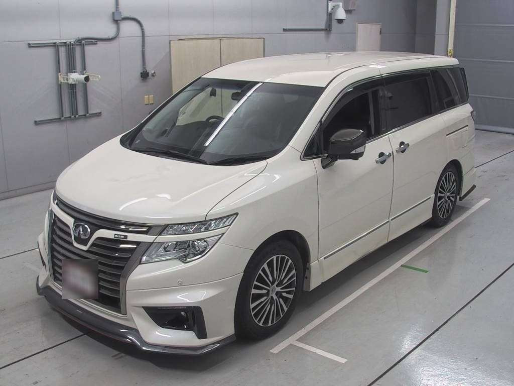 2015 Nissan Elgrand PNE52[0]