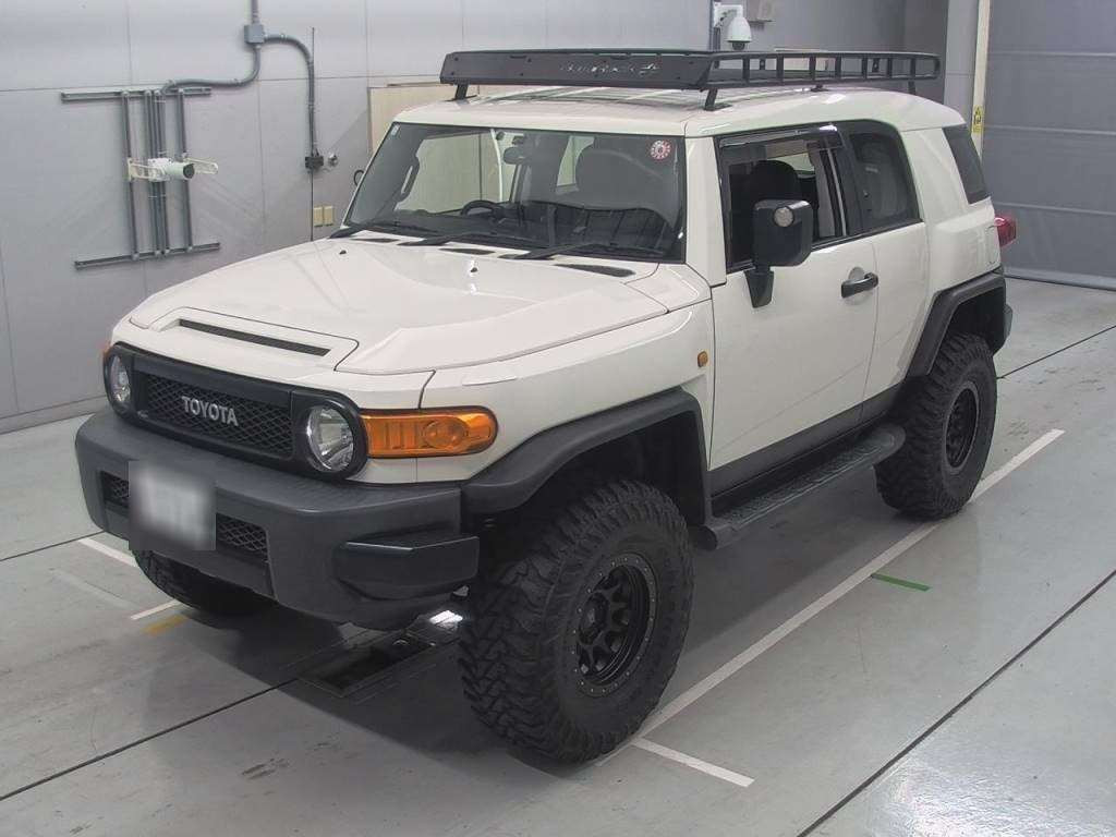 2012 Toyota FJ CRUISER GSJ15W[0]