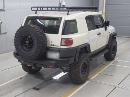 2012 Toyota FJ CRUISER