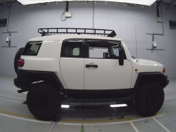 2012 Toyota FJ CRUISER