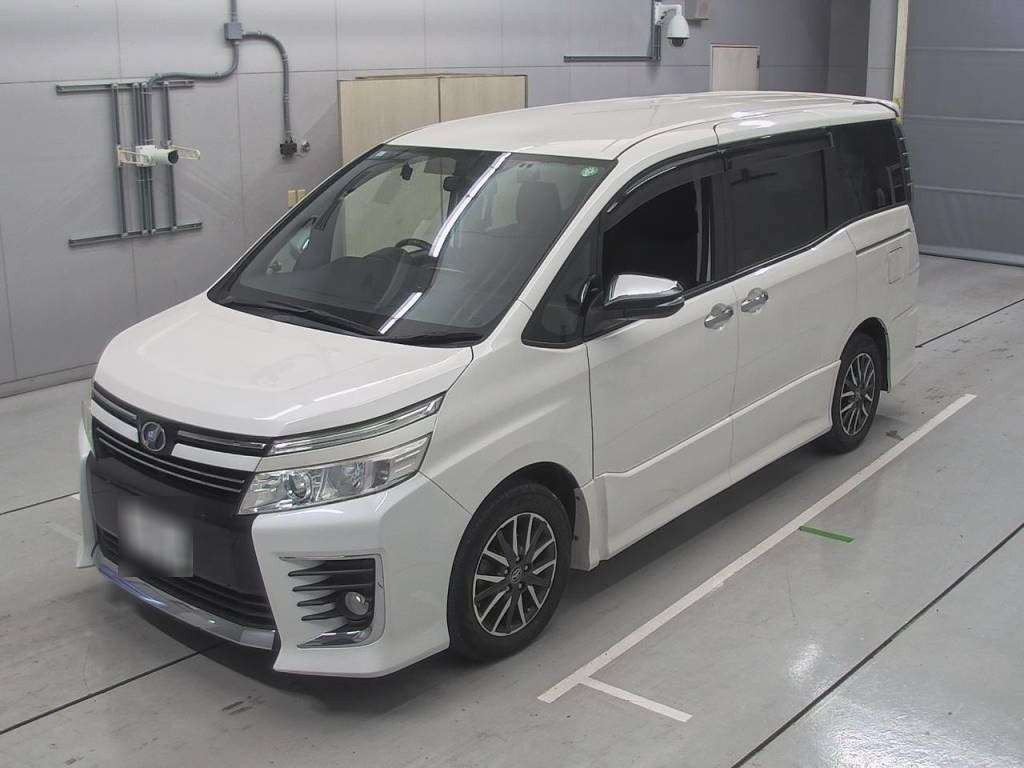 2015 Toyota Voxy ZRR80W[0]