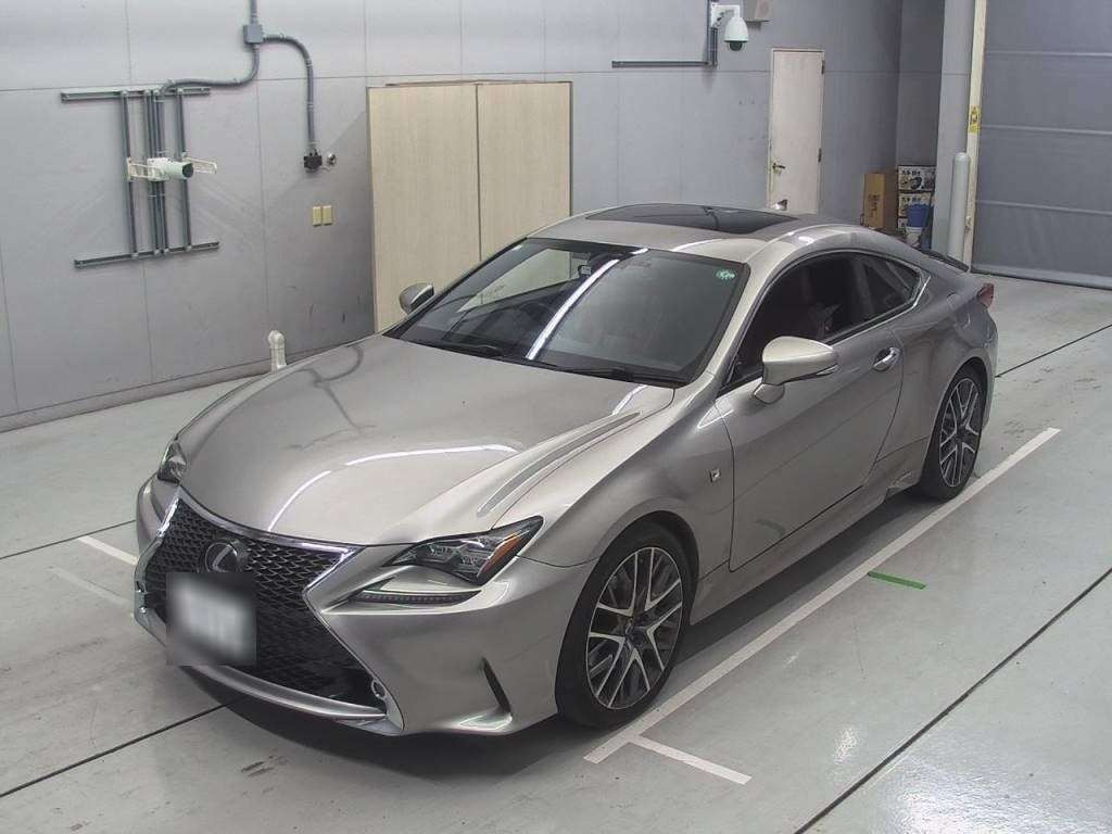 2015 Lexus RC AVC10[0]