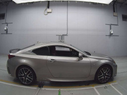 2015 Lexus RC